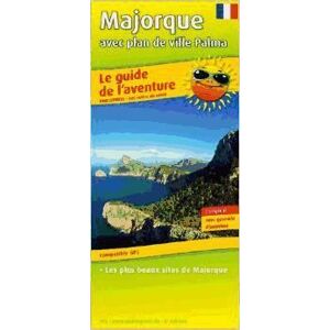 Publicpress Mapa Majorque Publicpress Mapa Majorque