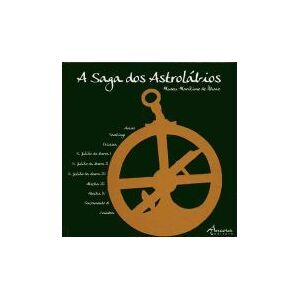 Ancora A Saga Dos Astrolábios Ancora A Saga Dos Astrolábios