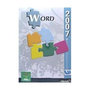 Adams Word 2007 Adams Word 2007