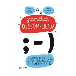 Planeta Gramática Descomplicada Planeta Gramática Descomplicada