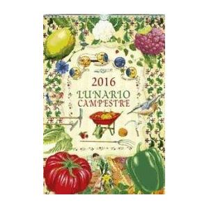 Rustica Ediciones Lunario Campestre 2016 Rustica Ediciones Lunario Campestre 2016