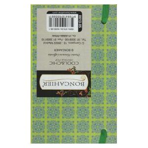 Boncahier Cuaderno Vintage Pop Boncahier Cuaderno Vintage Pop