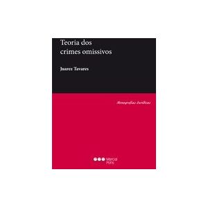 Marcial Pons Librero Teoria Dos Crimes Omissivos Marcial Pons Librero Teoria Dos Crimes Omissivos
