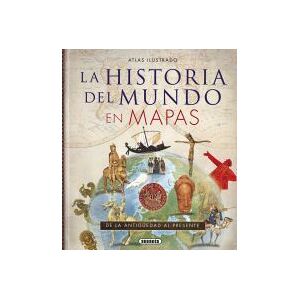 Susaeta Ediciones Atlas Ilustrado. Historia Del Mundo En Mapas Susaeta Ediciones Atlas Ilustrado. Historia Del Mundo En Mapas