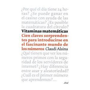 Editorial Ariel Vitaminas Matemáticas Editorial Ariel Vitaminas Matemáticas
