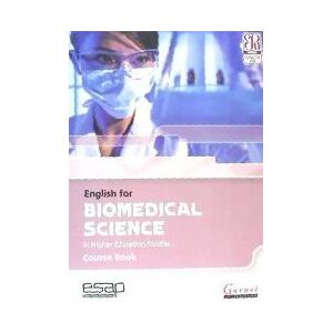 Garnet Education English For Biomedical Sciences In Higher Education Studies - Course Book With Audio Cds Garnet Education English For Biomedical Sciences In Higher Education Studies - Course Book With Audio Cds