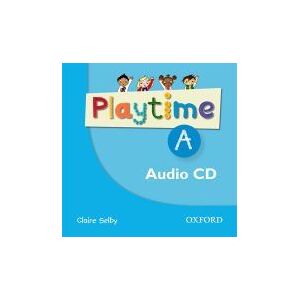 Oxford University Press España, S.A. Playtime A. Class Audio Cd Oxford University Press España, S.A. Playtime A. Class Audio Cd