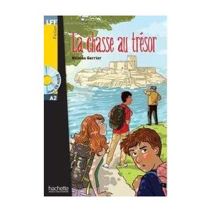 SGEL - STAR La Chasse Au Tresor + Cd Audio Mp3 SGEL - STAR La Chasse Au Tresor + Cd Audio Mp3