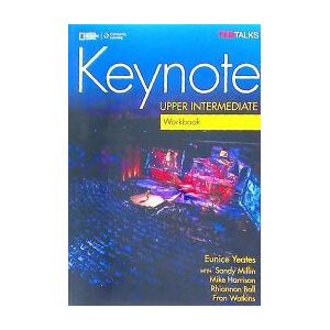 NATIONAL GEOGRAPHIC LEARNING * (CENGAGE Keynote Upper Inter Ejer + Wb Audio Cd NATIONAL GEOGRAPHIC LEARNING * (CENGAGE Keynote Upper Inter Ejer + Wb Audio Cd
