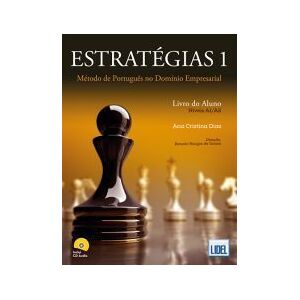 LIDEL Estratégias 1: Método De Portugus No Domínio Empresarial. Pack Livro Do Aluno + Caderno De Exercícios LIDEL Estratégias 1: Método De Portugus No Domínio Empresarial. Pack Livro Do Aluno + Caderno De Exercícios