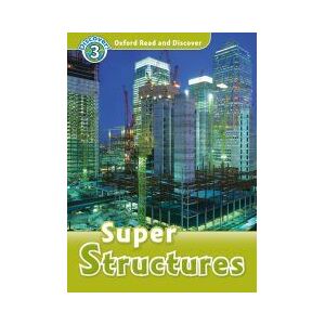 Oxford University Press España, S.A. Oxford Read And Discover 3. Super Structures Mp3 Pack Oxford University Press España, S.A. Oxford Read And Discover 3. Super Structures Mp3 Pack