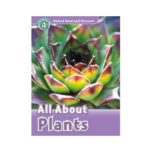 Oxford University Press España, S.A. Oxford Read And Discover 4. All About Plants Mp3 Pack Oxford University Press España, S.A. Oxford Read And Discover 4. All About Plants Mp3 Pack