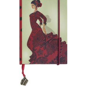 Boncahier Flamenco Mini. Soleá Boncahier Flamenco Mini. Soleá