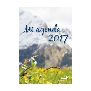 San Pablo, Editorial Mi Agenda 2017: Funda Transparente San Pablo, Editorial Mi Agenda 2017: Funda Transparente