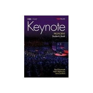 National Geographic Learning, a part of Cengage Learning Keynote Proficient Ejer+ Wb Audio Cd National Geographic Learning, a part of Cengage Learning Keynote Proficient Ejer+ Wb Audio Cd