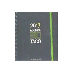 Mensajero, S.A. Agenda Taco Sgdo.corazon 2017 (verde) Mensajero, S.A. Agenda Taco Sgdo.corazon 2017 (verde)