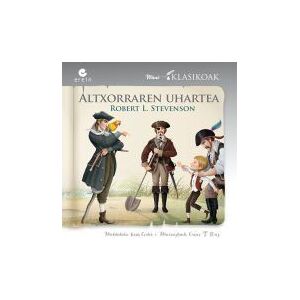 Erein Argitaletxea, S.A. Altxorraren Uhartea Erein Argitaletxea, S.A. Altxorraren Uhartea