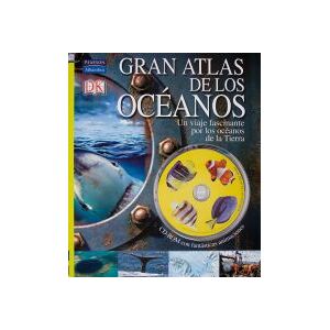 Alhambra Gran Atlas De Los Océanos Alhambra Gran Atlas De Los Océanos