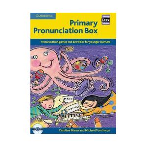 Cambridge University Press Primary Pronunciation Box With Audio Cd Cambridge University Press Primary Pronunciation Box With Audio Cd