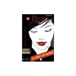 Hachette Litterature Peur Sur La Ville - Niveau 1 + Cd-audio Hachette Litterature Peur Sur La Ville - Niveau 1 + Cd-audio