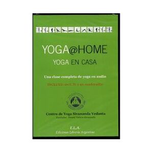 Ediciones Librería Argentina (ELA) Yoga Home Ediciones Librería Argentina (ELA) Yoga Home