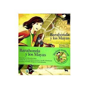 Ediciones Buchmann Barahonda Y Los Mayas + Audio Cd Ediciones Buchmann Barahonda Y Los Mayas + Audio Cd