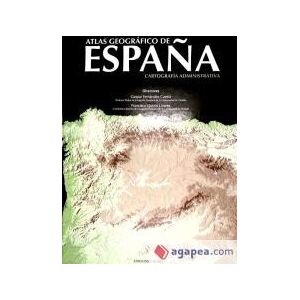 Nobel Atlas Geografico De España. 2 Vols. Nobel Atlas Geografico De España. 2 Vols.