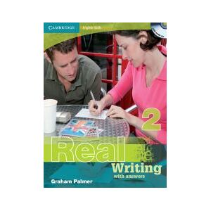 Cambridge University Press Cambridge English Skills Real Writing Level 2 With Answers And Audio Cd Cambridge University Press Cambridge English Skills Real Writing Level 2 With Answers And Audio Cd