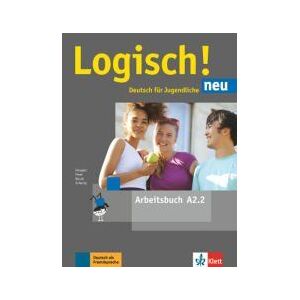 Klett Logisch! Neu A2.2. Arbeitsbuch Mit Audio-dateien Zum Download Klett Logisch! Neu A2.2. Arbeitsbuch Mit Audio-dateien Zum Download