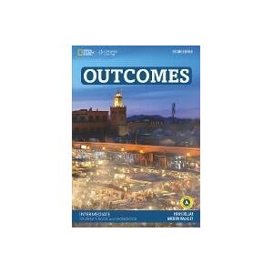 National Geographic Learning Outcomes. Intermediate A Combo (split Edition - Student's Book Workbook) With Class Dvd-rom Workbook Audio Cd National Geographic Learning Outcomes. Intermediate A Combo (split Edition - Student's Book Workbook) With Class Dvd-rom Workbook Audio Cd