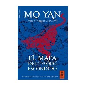 Kailas Editorial, S.L. El Mapa Del Tesoro Escondido Kailas Editorial, S.L. El Mapa Del Tesoro Escondido