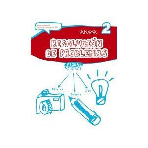 Anaya Visualmente, Resolución De Problemas 2 Anaya Visualmente, Resolución De Problemas 2