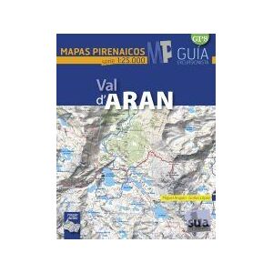 Sua Val D'aran - Mapas Pirenaicos (1:25000) Sua Val D'aran - Mapas Pirenaicos (1:25000)