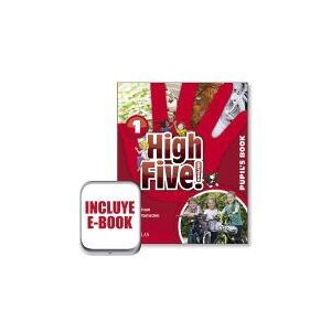 Macmillan High Five! 1 Pb (ebook) Pk Macmillan High Five! 1 Pb (ebook) Pk