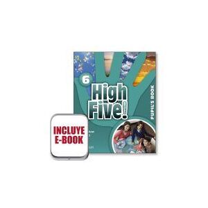 Macmillan High Five! 6 Pb (ebook) Pk Macmillan High Five! 6 Pb (ebook) Pk