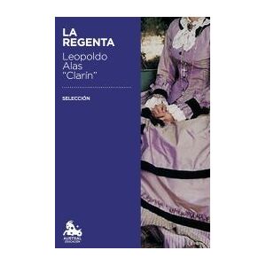 Austral La Regenta. Selección Austral La Regenta. Selección