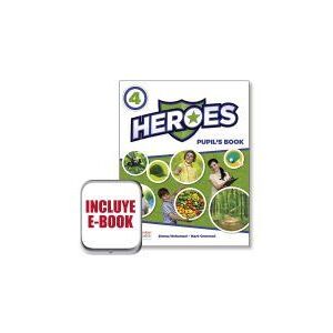Macmillan Heroes 4 Pb (ebook) Pk Macmillan Heroes 4 Pb (ebook) Pk
