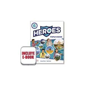 Macmillan Heroes 6 Pb (ebook) Pk Macmillan Heroes 6 Pb (ebook) Pk