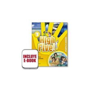 Macmillan High Five! 3 Pb (ebook) Pk Macmillan High Five! 3 Pb (ebook) Pk