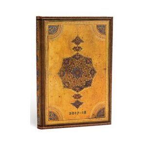 Paperblanks Agenda 2017-18: Safavid. Mini, 18 Meses Paperblanks Agenda 2017-18: Safavid. Mini, 18 Meses