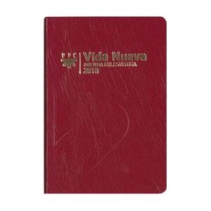 PPC Editorial Agenda Eclesiástica Ppc-vida Nueva 2018 PPC Editorial Agenda Eclesiástica Ppc-vida Nueva 2018