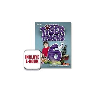 Macmillan Tiger 6 Pb (ebook) Pk Macmillan Tiger 6 Pb (ebook) Pk