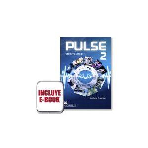Macmillan Pulse 2 Students Book + Ebook Pack Macmillan Pulse 2 Students Book + Ebook Pack