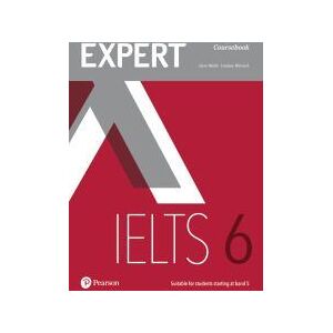 Pearson Texto Expert Ielts 6 Coursebook: Band 6 Pearson Texto Expert Ielts 6 Coursebook: Band 6