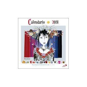 San Pablo, Editorial Calendario De Pared 2018. Las Emociones Del Viaje San Pablo, Editorial Calendario De Pared 2018. Las Emociones Del Viaje