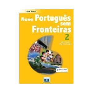 LIDEL Novo Portugus Sem Fronteiras 2. Livro Do Aluno LIDEL Novo Portugus Sem Fronteiras 2. Livro Do Aluno