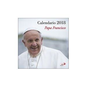 San Pablo, Editorial Calendario 2018 Papa Francisco Pared San Pablo, Editorial Calendario 2018 Papa Francisco Pared