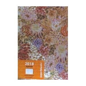 PAPERBLANKS Agenda 2018 Kikka PAPERBLANKS Agenda 2018 Kikka