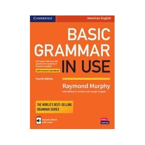 Cambridge University Press Basic Grammar In Use Student's Book With Answers And Interactive Ebook Cambridge University Press Basic Grammar In Use Student's Book With Answers And Interactive Ebook