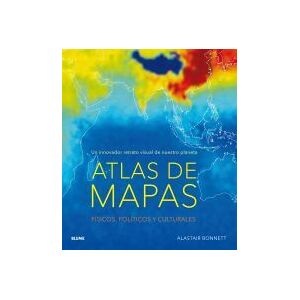 Naturart Atlas De Mapas Naturart Atlas De Mapas